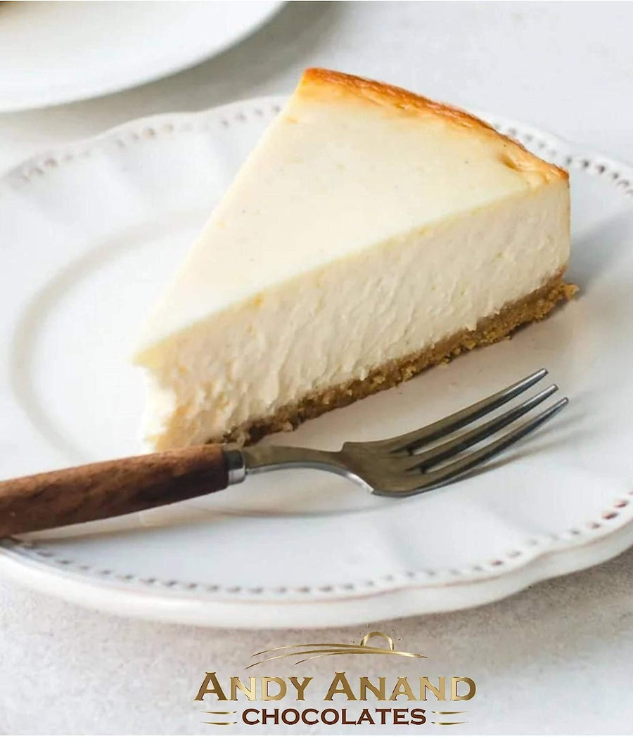 New York Cheesecake, 9-Inch, 2 lb