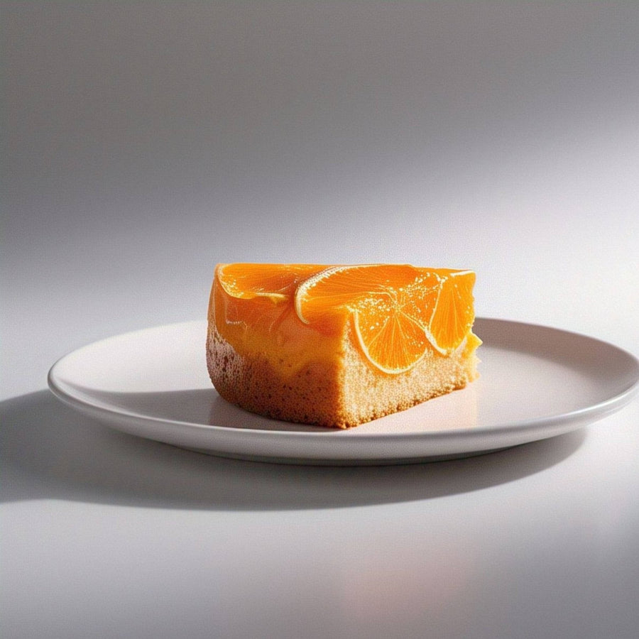 Orange Cake, 9-Inch, 2 lb