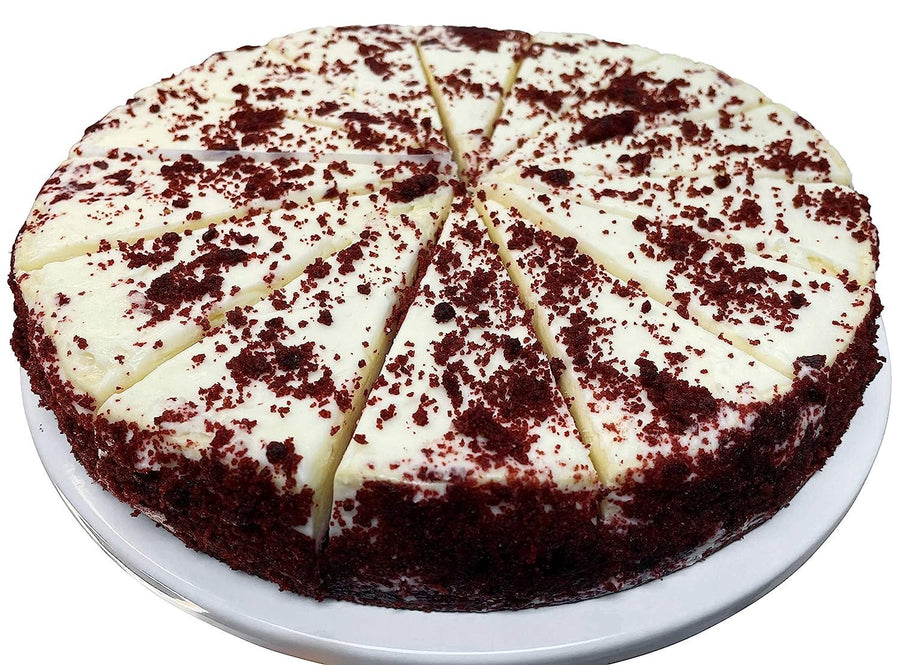 Red Velvet Cheesecake, 9-Inch, 2 lb