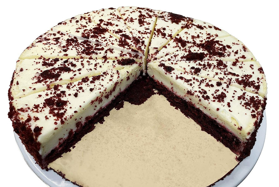 Red Velvet Cheesecake, 9-Inch, 2 lb