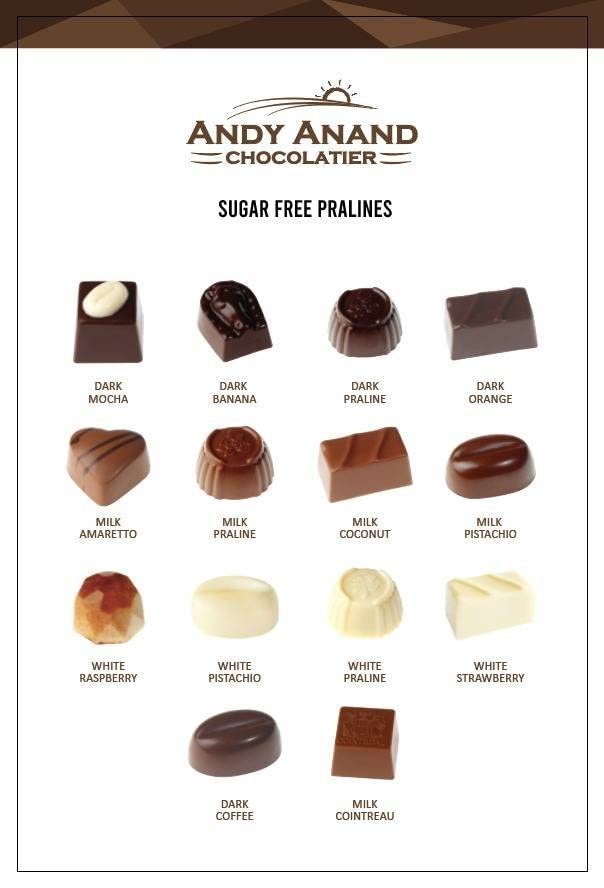 Sugar-Free & Gluten-Free Belgian Chocolate Truffles, 15 pc