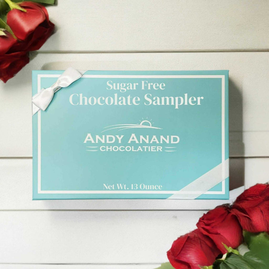 Sugar-Free Chocolate Sampler, 13 oz