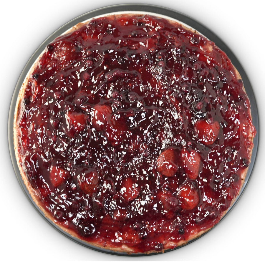 Sugar-Free Chocolate Wildberry Mousse Cake, 3 lb
