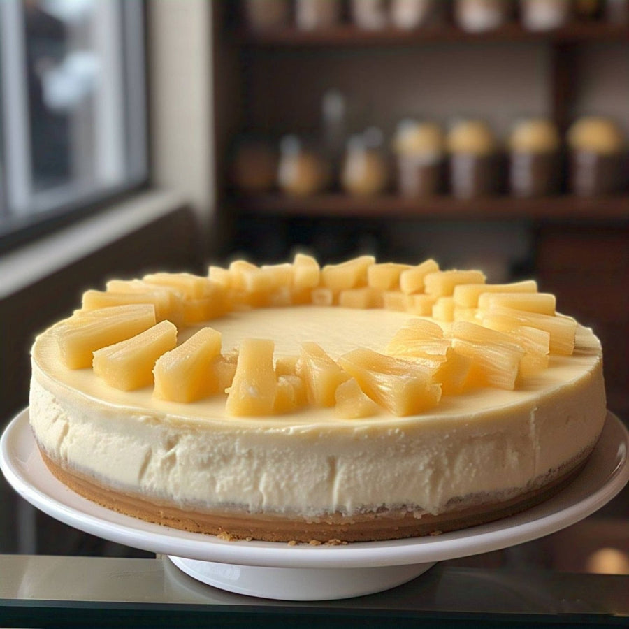 Sugar-Free Gluten-Free Tres Leches Cake, 2.5 lb