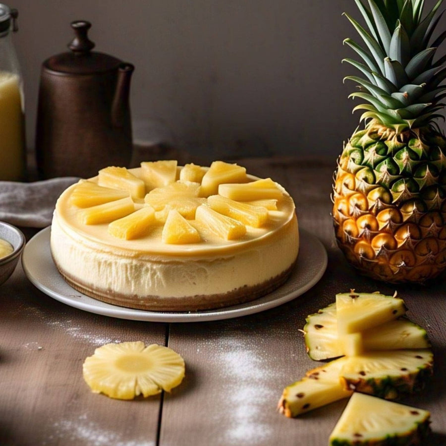 Sugar-Free Gluten-Free Tres Leches Cake, 2.5 lb