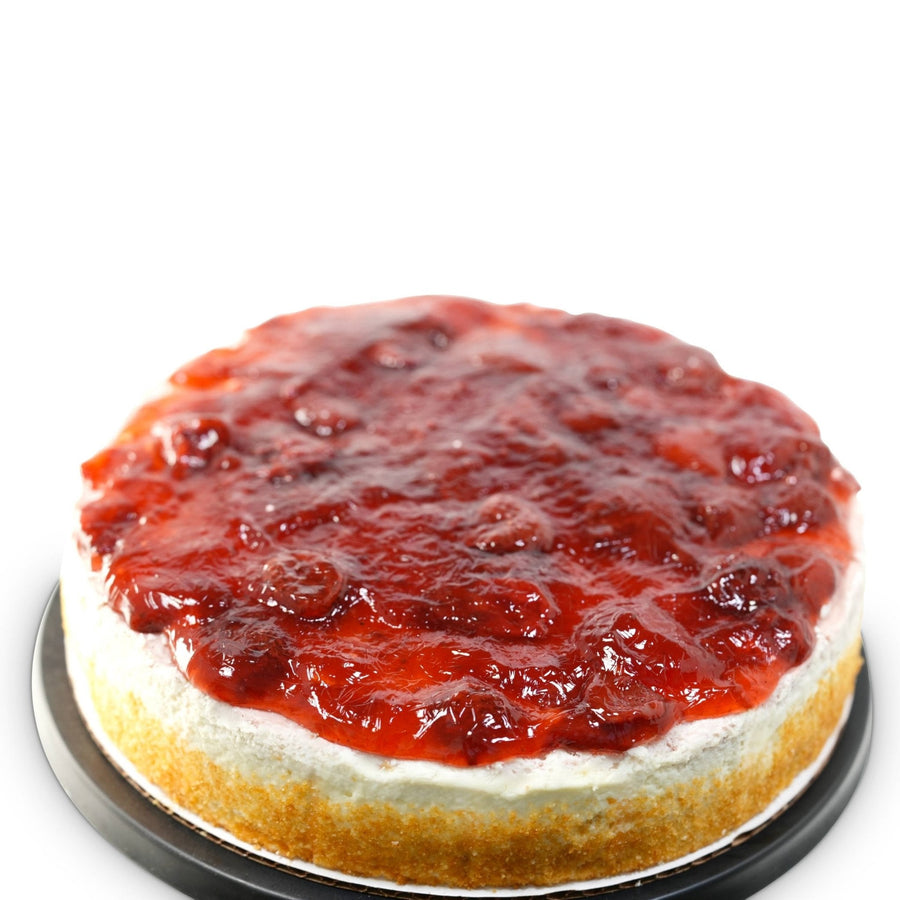 Sugar-Free Strawberry Mousse Cake, 3 lb