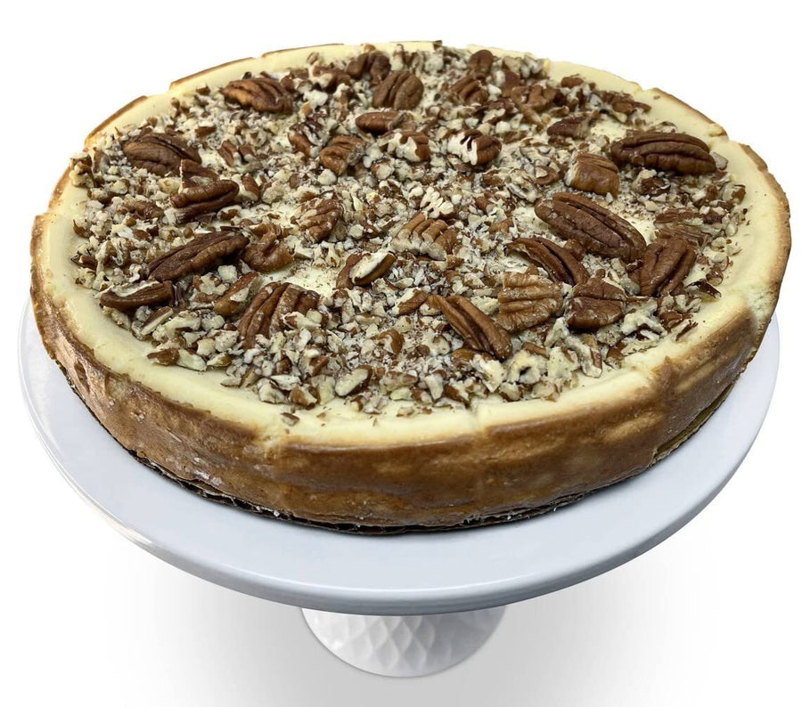 Caramel Walnut Cake, 9-Inch, 2 lb