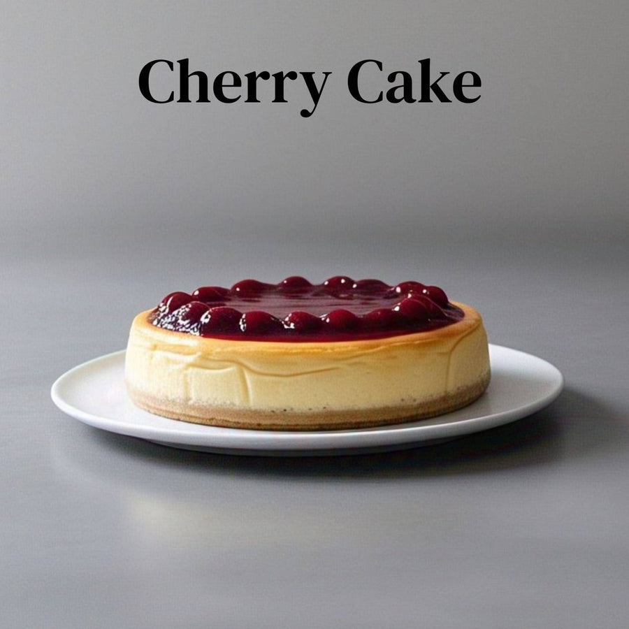 Cherry Layer Cake, 9-Inch, 2.9 lb
