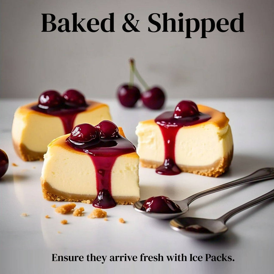 Sugar-Free Cherry Cake, 9-Inch, 2.9 lb