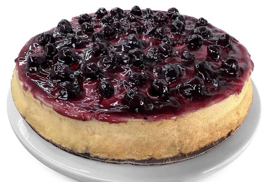 Traditional Blueberry Cake, 9-Inch, 2 lb