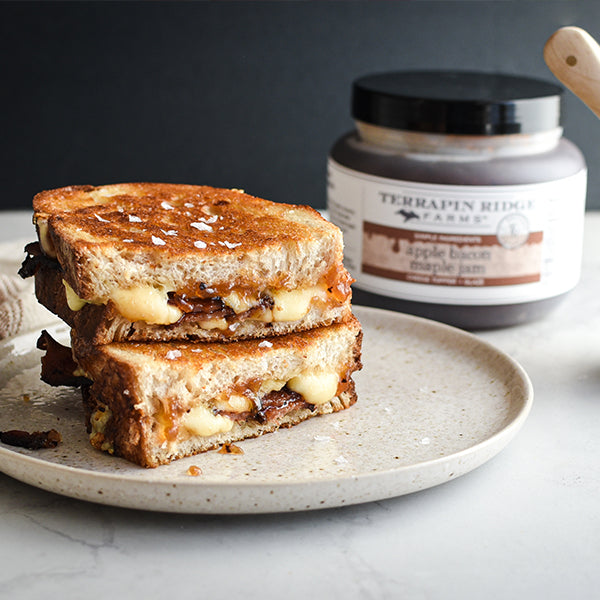 Apple Maple Bacon Jam – Quart – product image 3