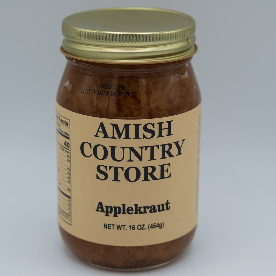 Old-Fashioned Applekraut (16oz) – product image 2