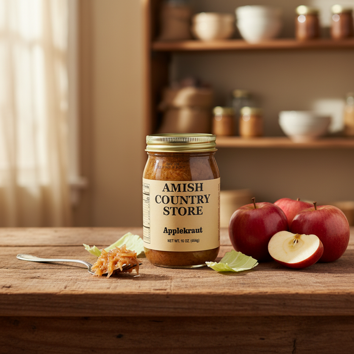 Old-Fashioned Applekraut (16oz) – product image 1