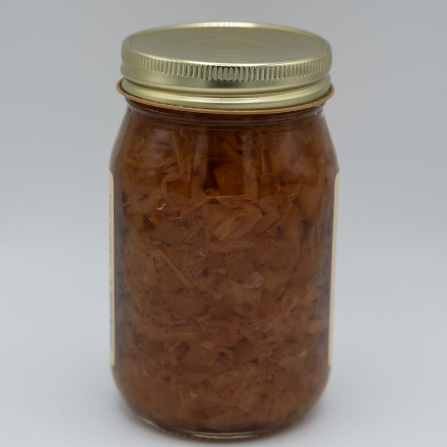 Old-Fashioned Applekraut (16oz) – product image 3