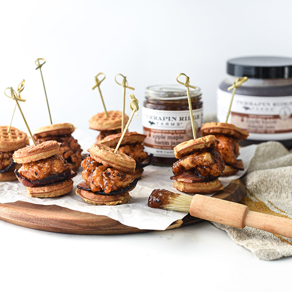 Apple Maple Bacon Jam – Quart – product image 4
