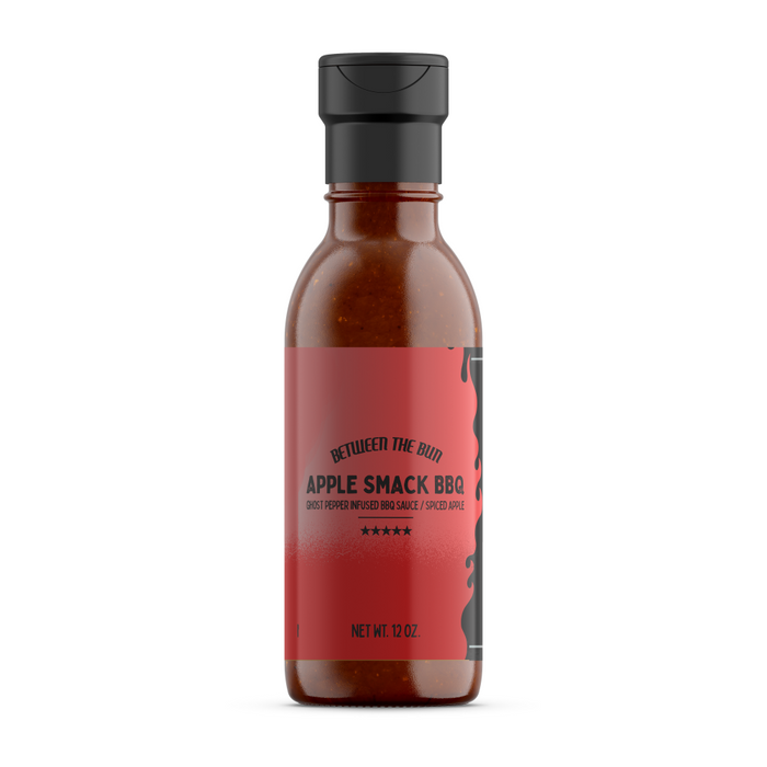 Apple Smack BBQ Sauce — product image