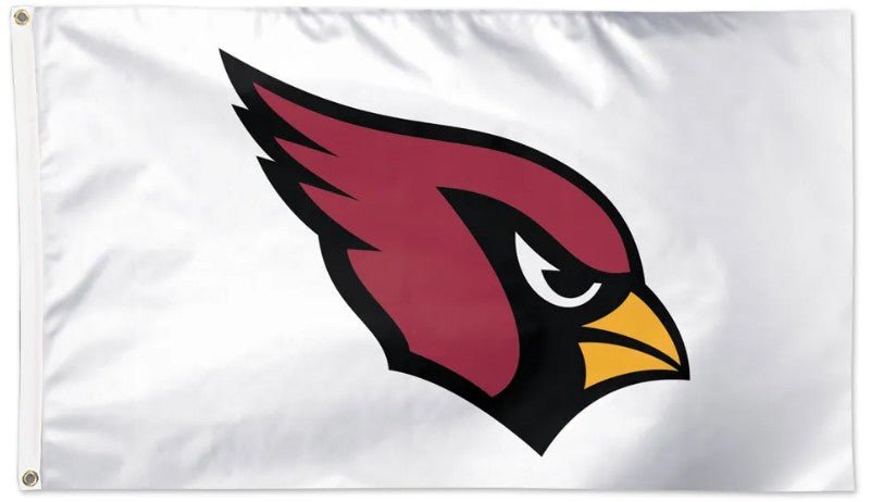 Arizona Cardinals fully licensed NFL flag, Made in USA