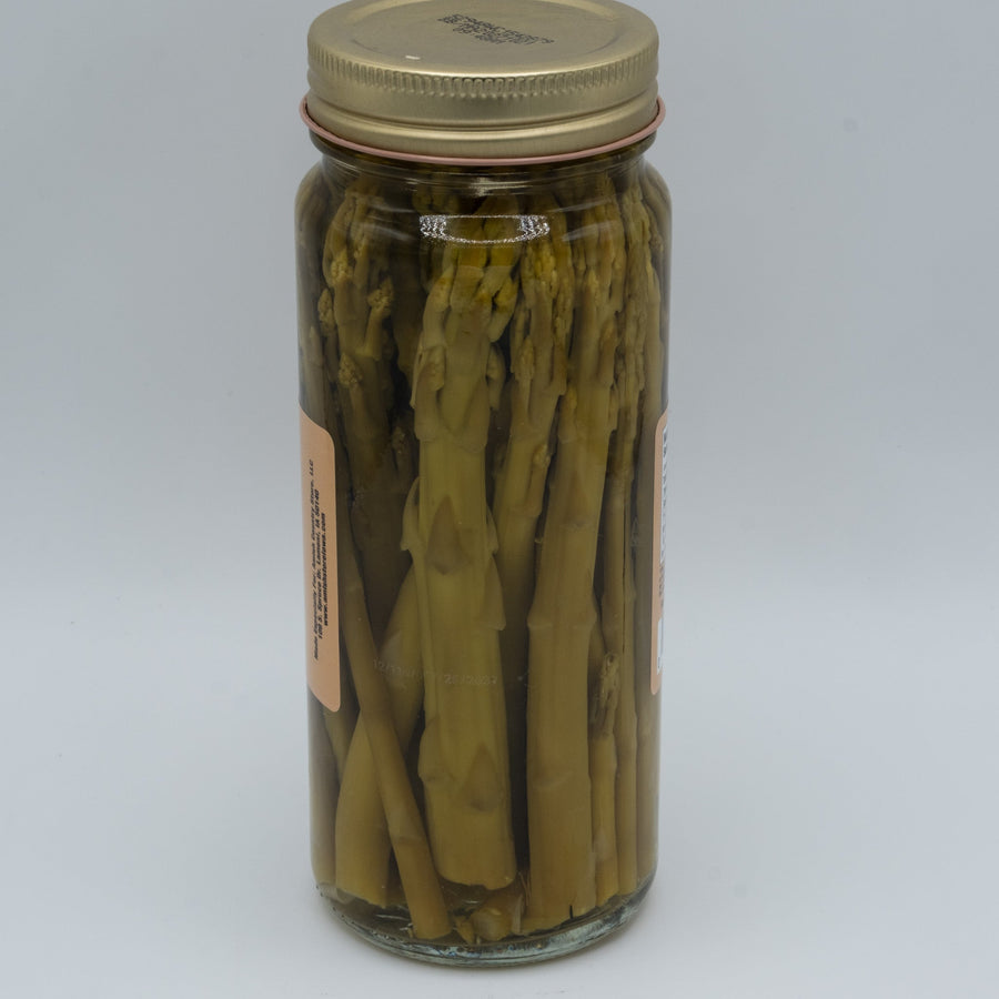 Pickled Asparagus | Old-Fashioned Country Pantry Spears | 16 oz – product image 3
