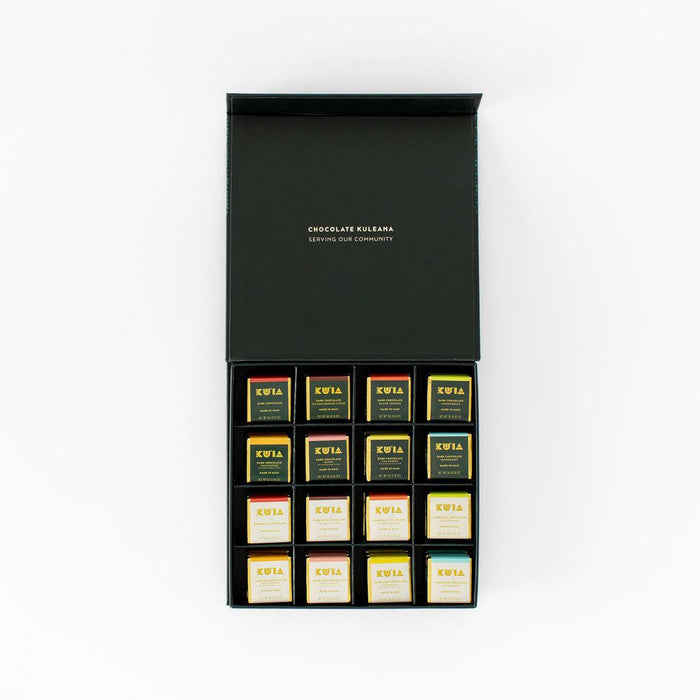 Assorted Dark and Dark Milk Chocolate Deluxe Gift Box — product image