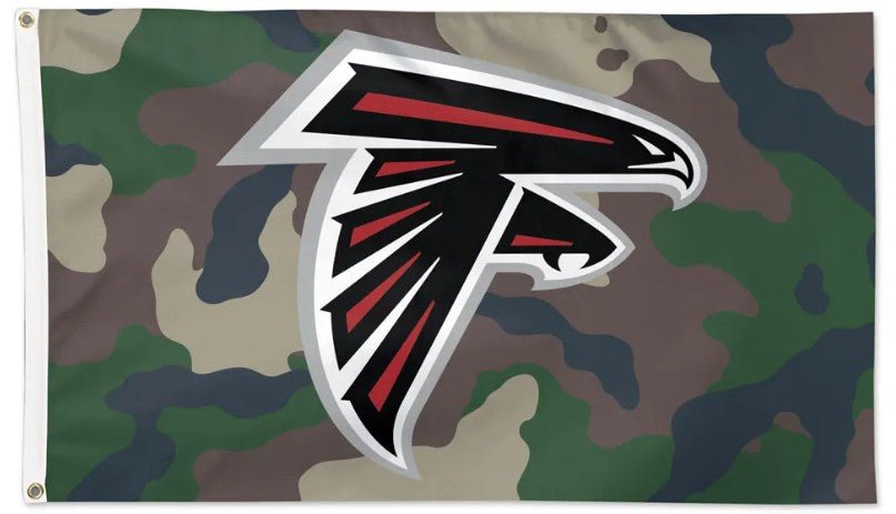 Atlanta Falcons 3x5 team flag for porch, tailgate or fan cave