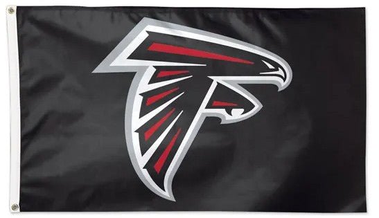 Atlanta Falcons 3' x 5' NFL team flag made in USA