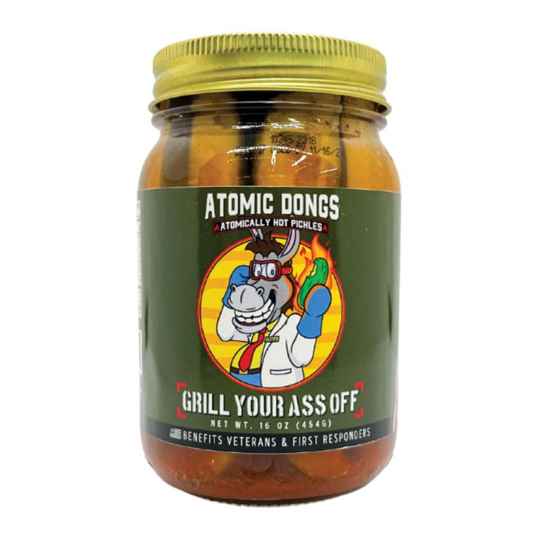 Atomic Dongs — product image