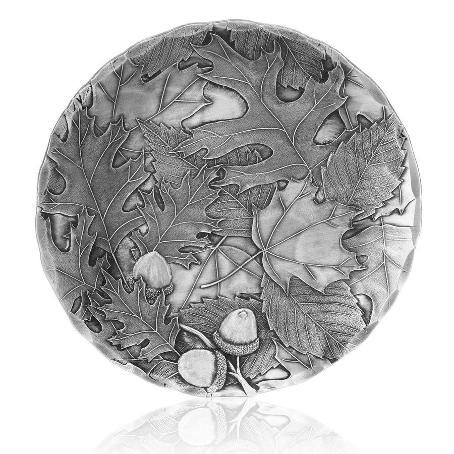 Product view of Autumn Coaster- Aluminum