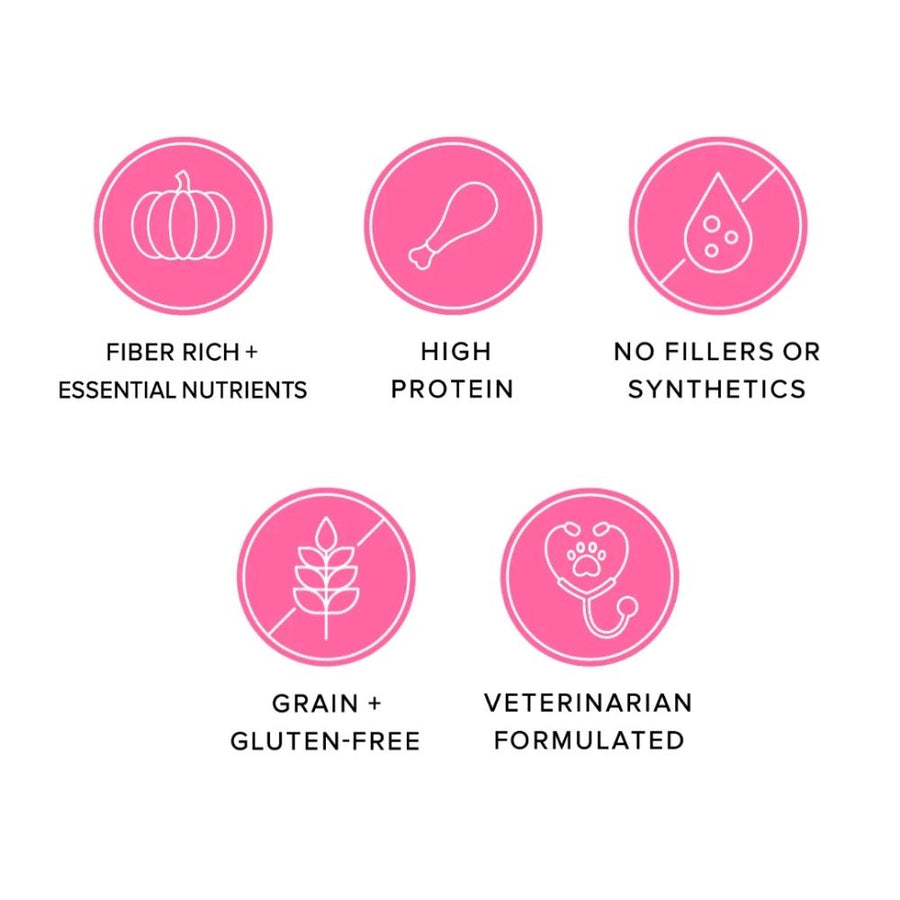 Turkey Poppers ingredient and product feature graphic