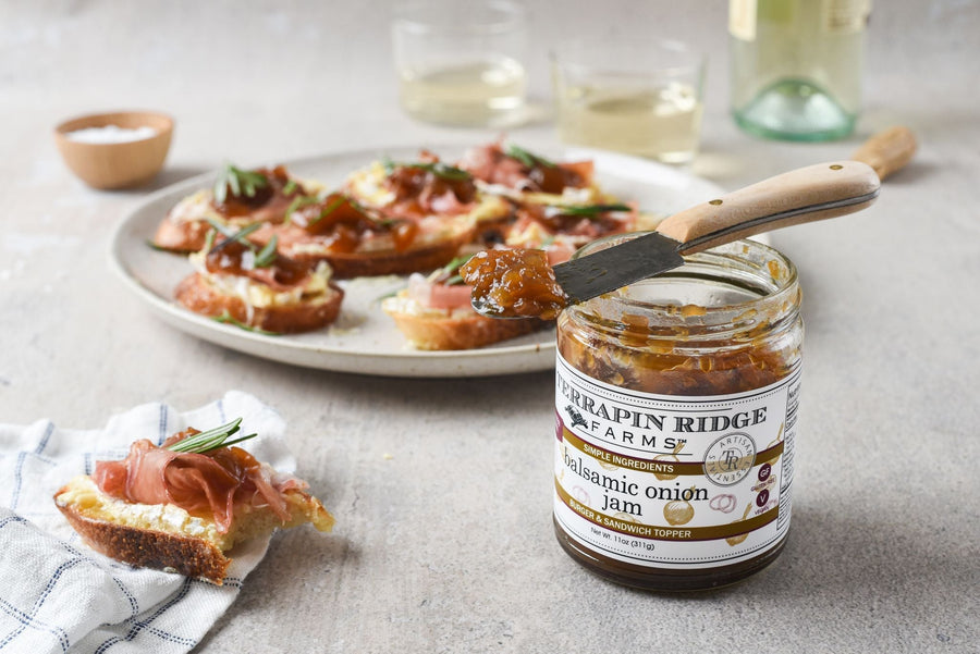 Balsamic Onion Jam – Quart – product image 3