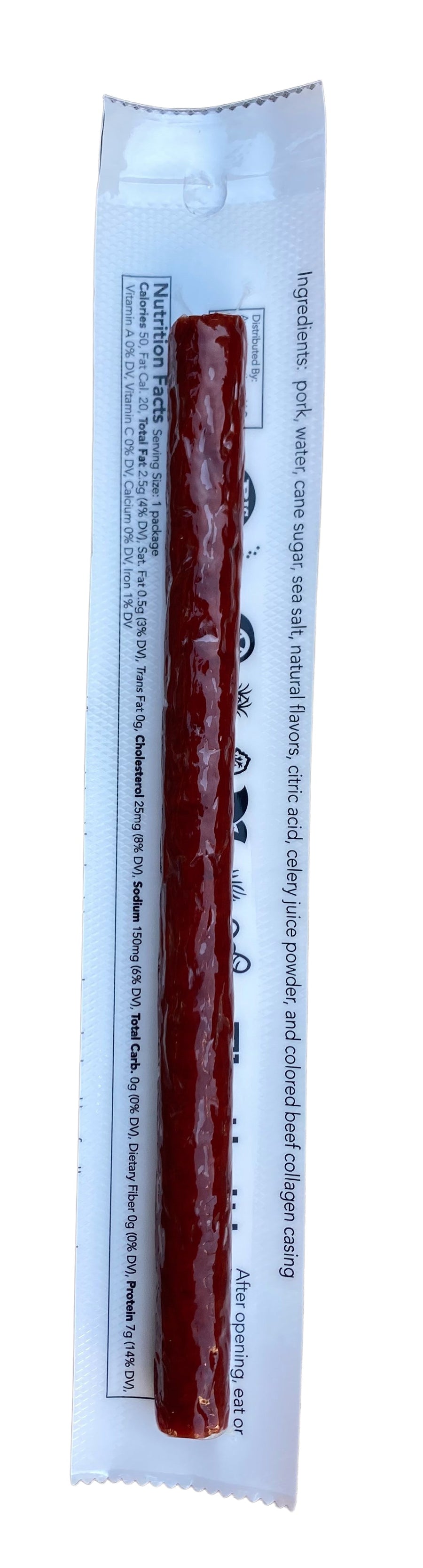 Craft Pork Snack Stick Sampler (3 sticks total) - product image 7