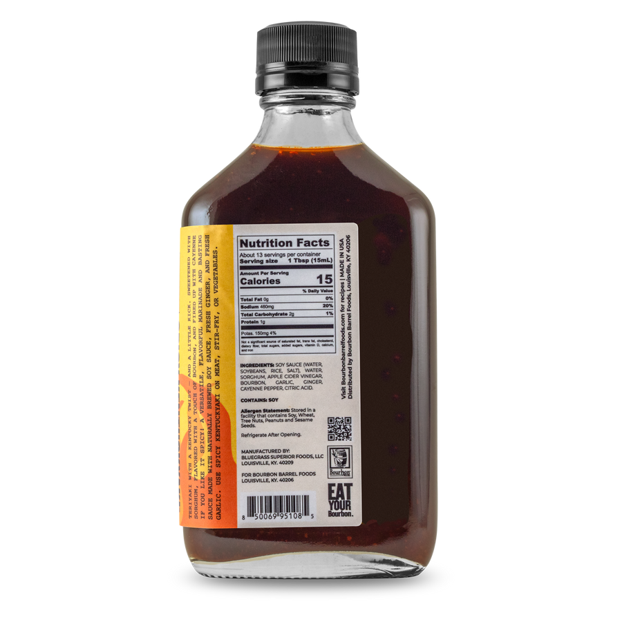 Hot & Spicy Kentuckyaki™ – product image 3