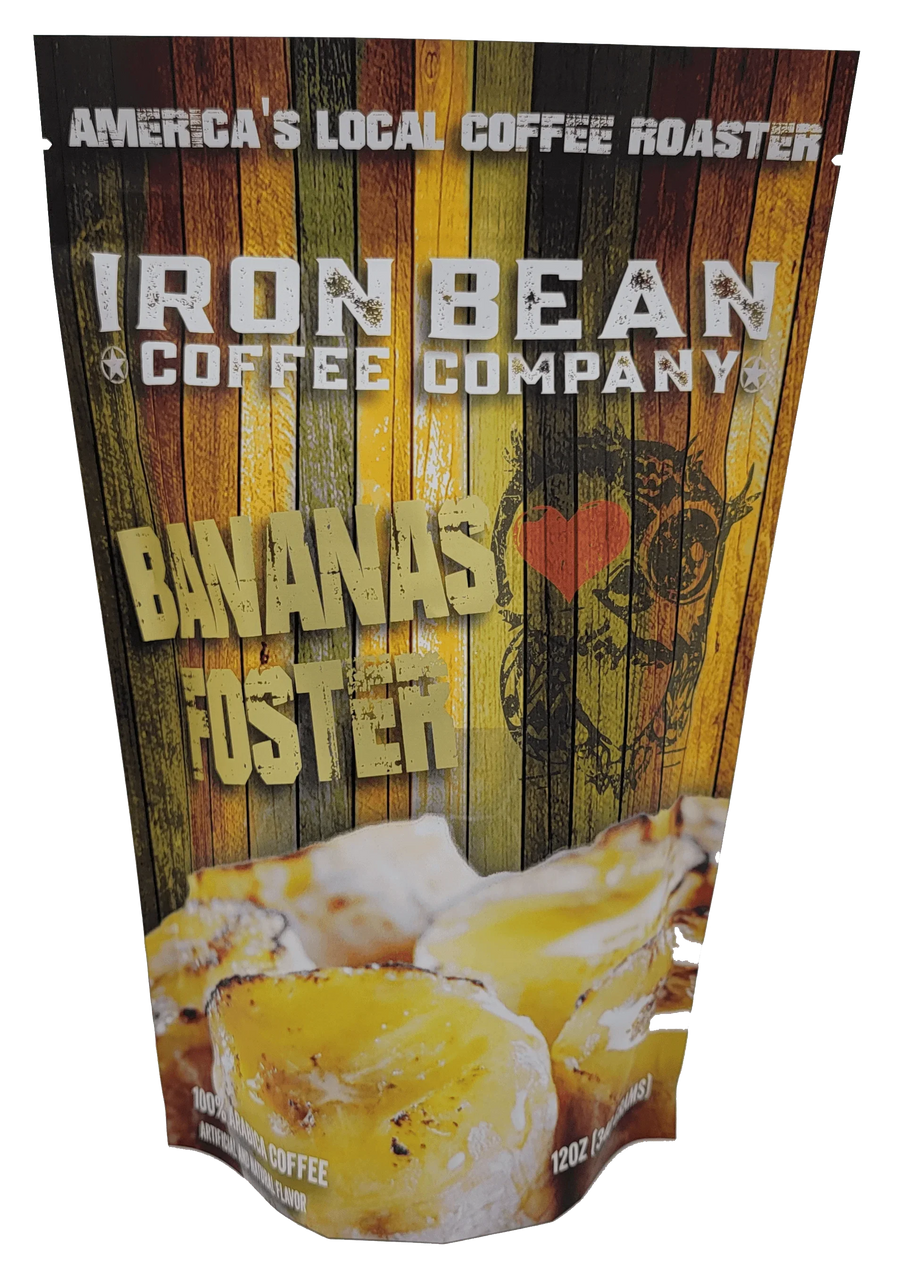 Banana's Foster - 12oz — product image