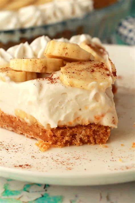 Banana Cream Pie Mix – product photo 1
