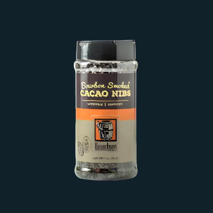 Bourbon Smoked Cacao Nibs – product image 1