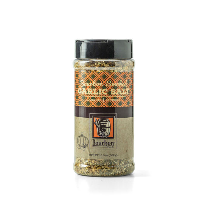 Bourbon Smoked Garlic Salt – Garlic, Fennel & Orange – additional product photo 6