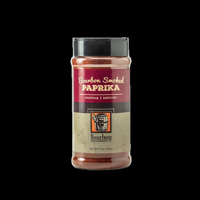 Bourbon Smoked Paprika – Smoked Spice – additional product photo 4