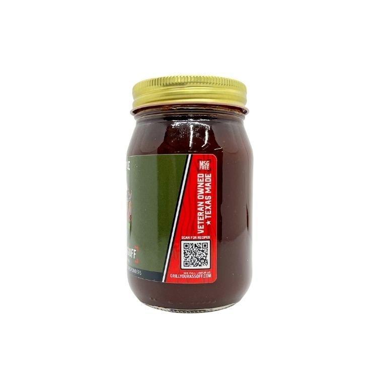 Original Sweet & Tangy BBQ Sauce — product photo 3 of 7