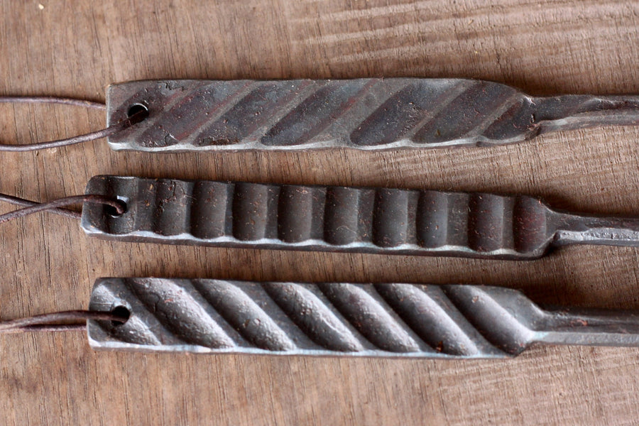 Grill-Marked BBQ Tool Set