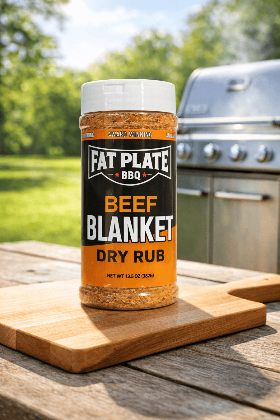 Beef Blanket BBQ Dry Rub for Brisket & Steaks – product photograph 4 of 12 at buyamerican.mom