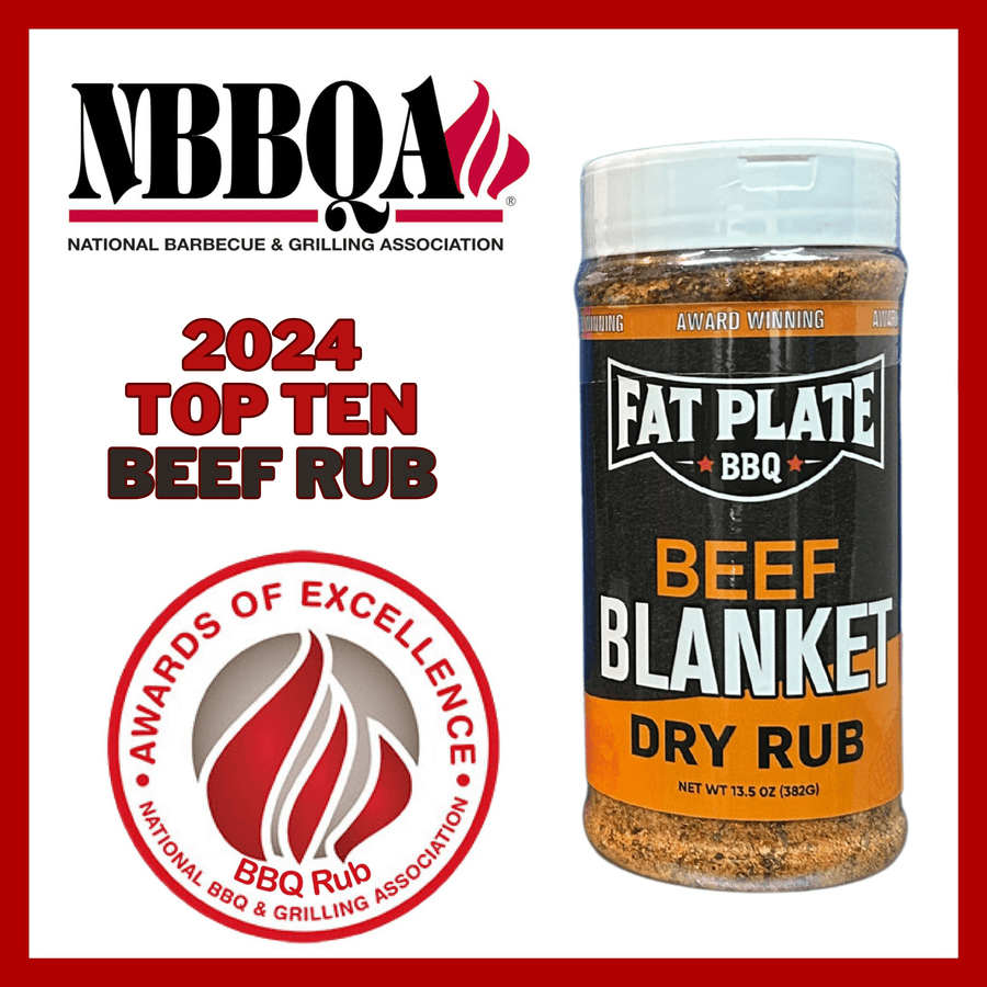 Beef Blanket BBQ Dry Rub for Brisket & Steaks – product photograph 12 of 12 at buyamerican.mom
