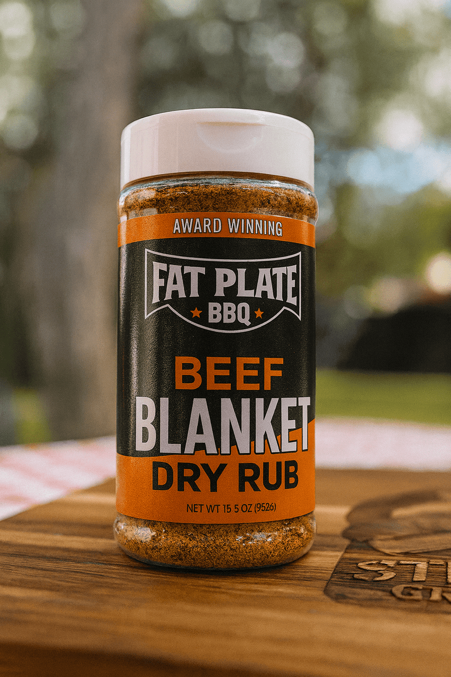 Beef Blanket BBQ Dry Rub for Brisket & Steaks – product photograph 3 of 12 at buyamerican.mom