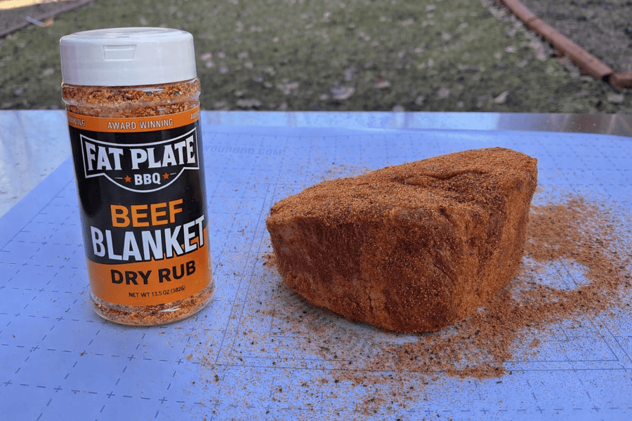 Beef Blanket BBQ Dry Rub for Brisket & Steaks – product photograph 8 of 12 at buyamerican.mom