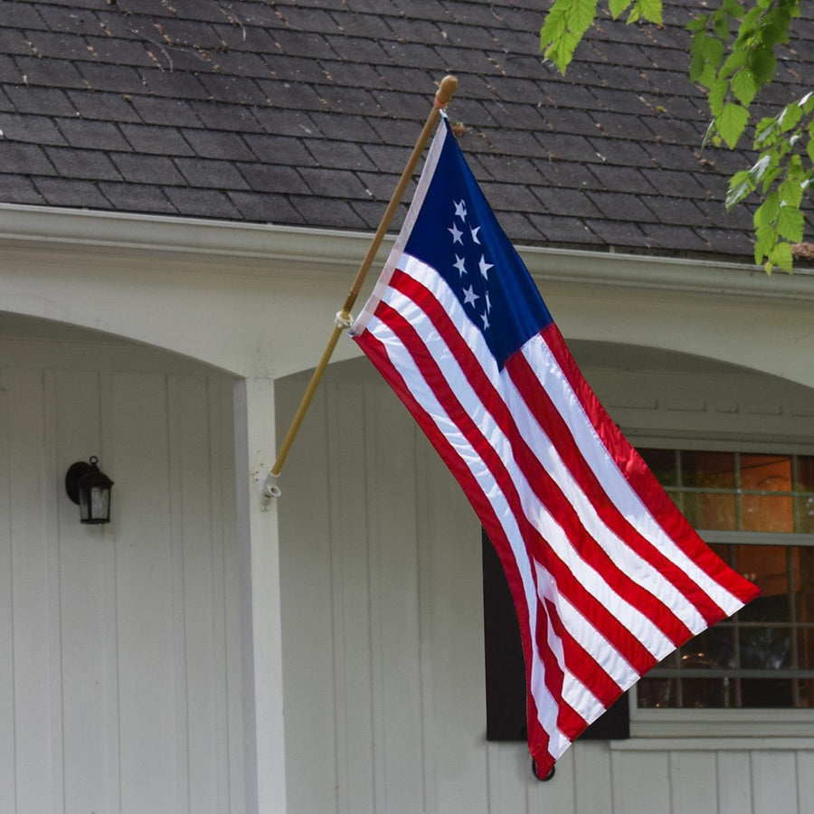 Betsy Ross Flag Outdoor Nylon — outdoor residential display