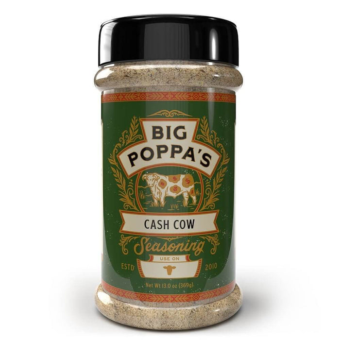 Big Poppa's Cash Cow Seasoning - 13oz — product image