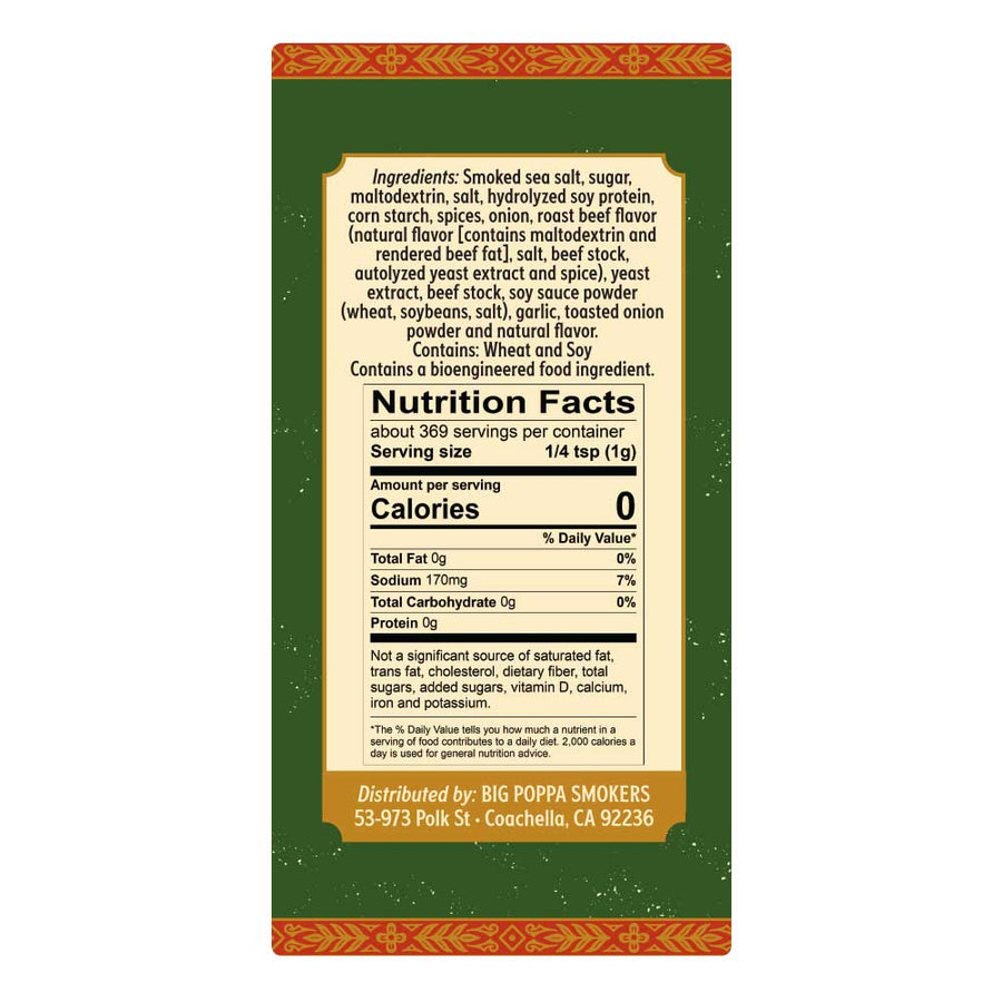 Cash Cow Seasoning - 13 oz – product image 3