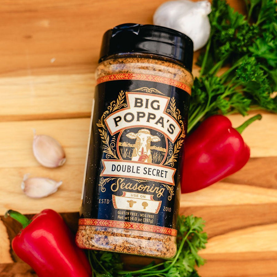 Double Secret Steak Seasoning - 14 oz – product image 4