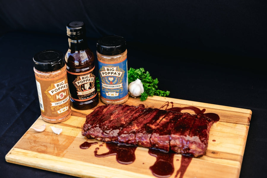 Granny's BBQ Sauce - 18 oz – product image 4