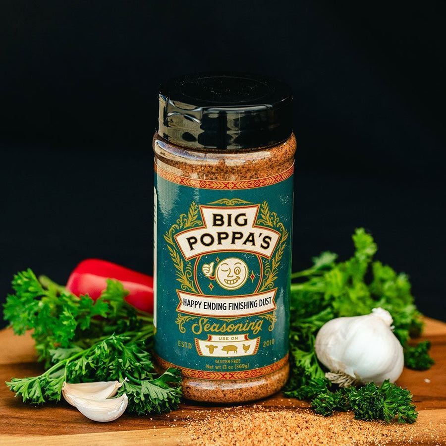 Happy Ending Finishing Dust Seasoning - 13 oz – product image 4