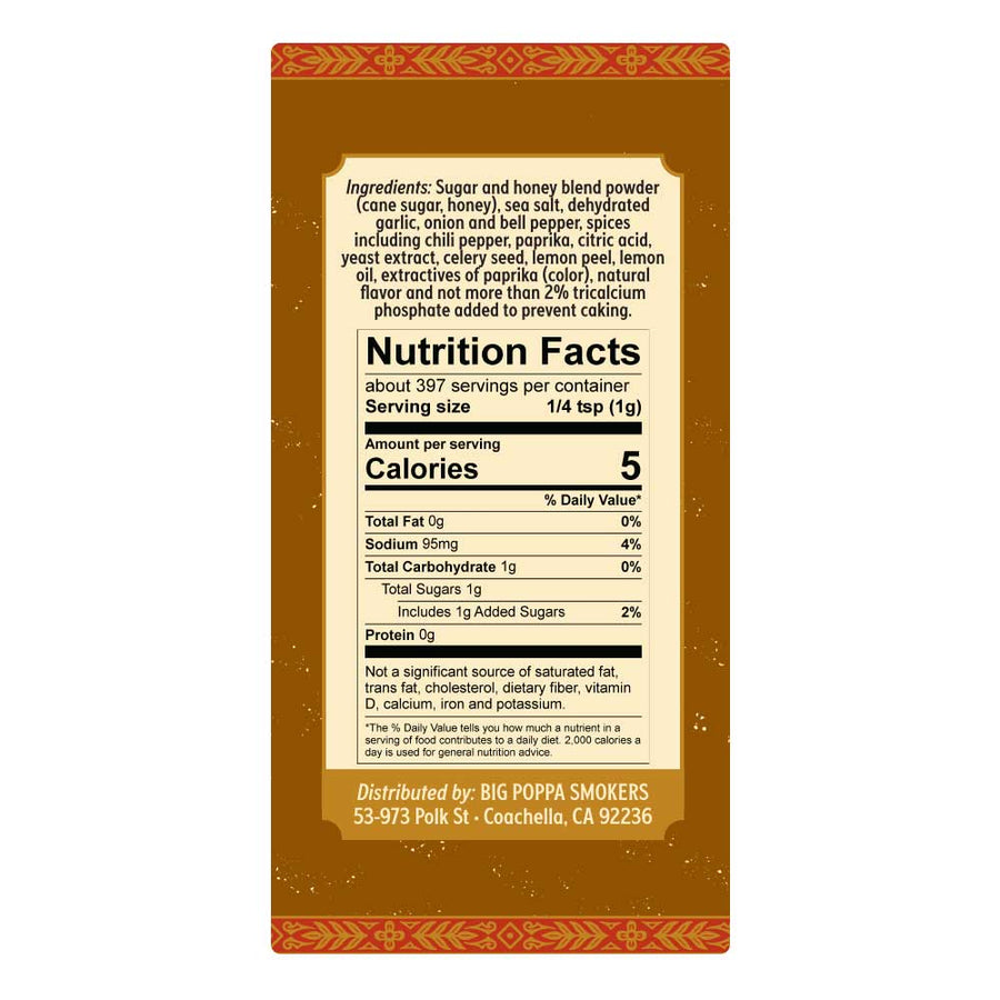 Sweet Money Seasoning - 14 oz – product image 3