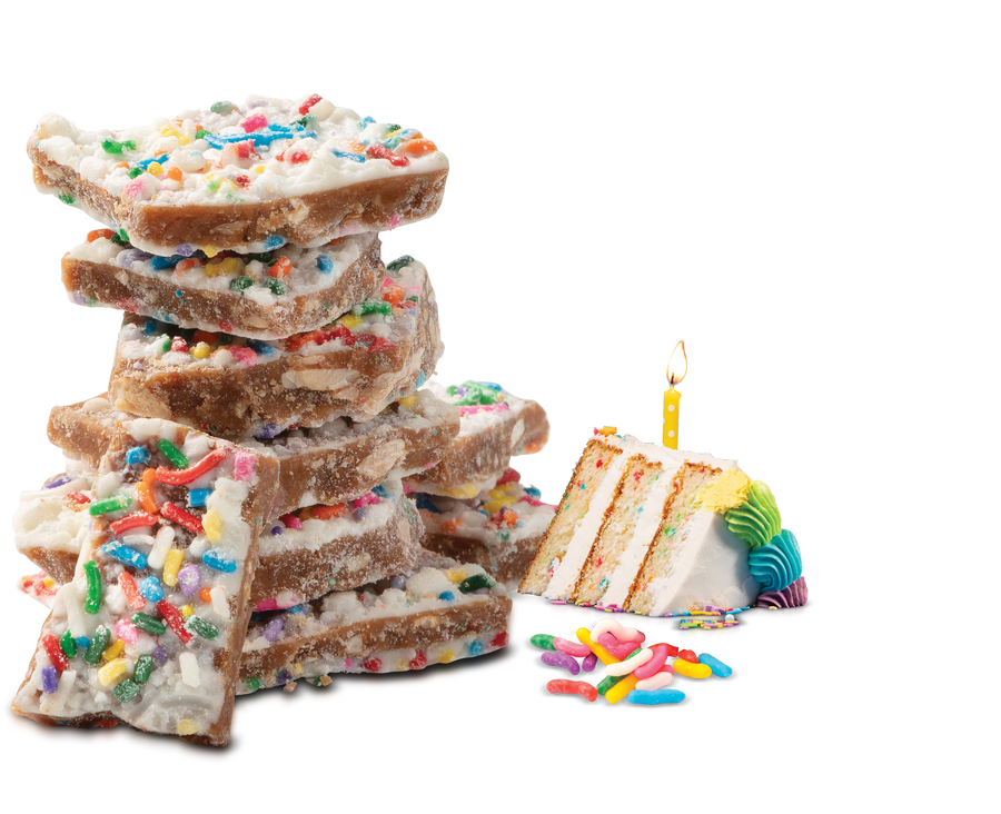Birthday Cake Toffee — product image